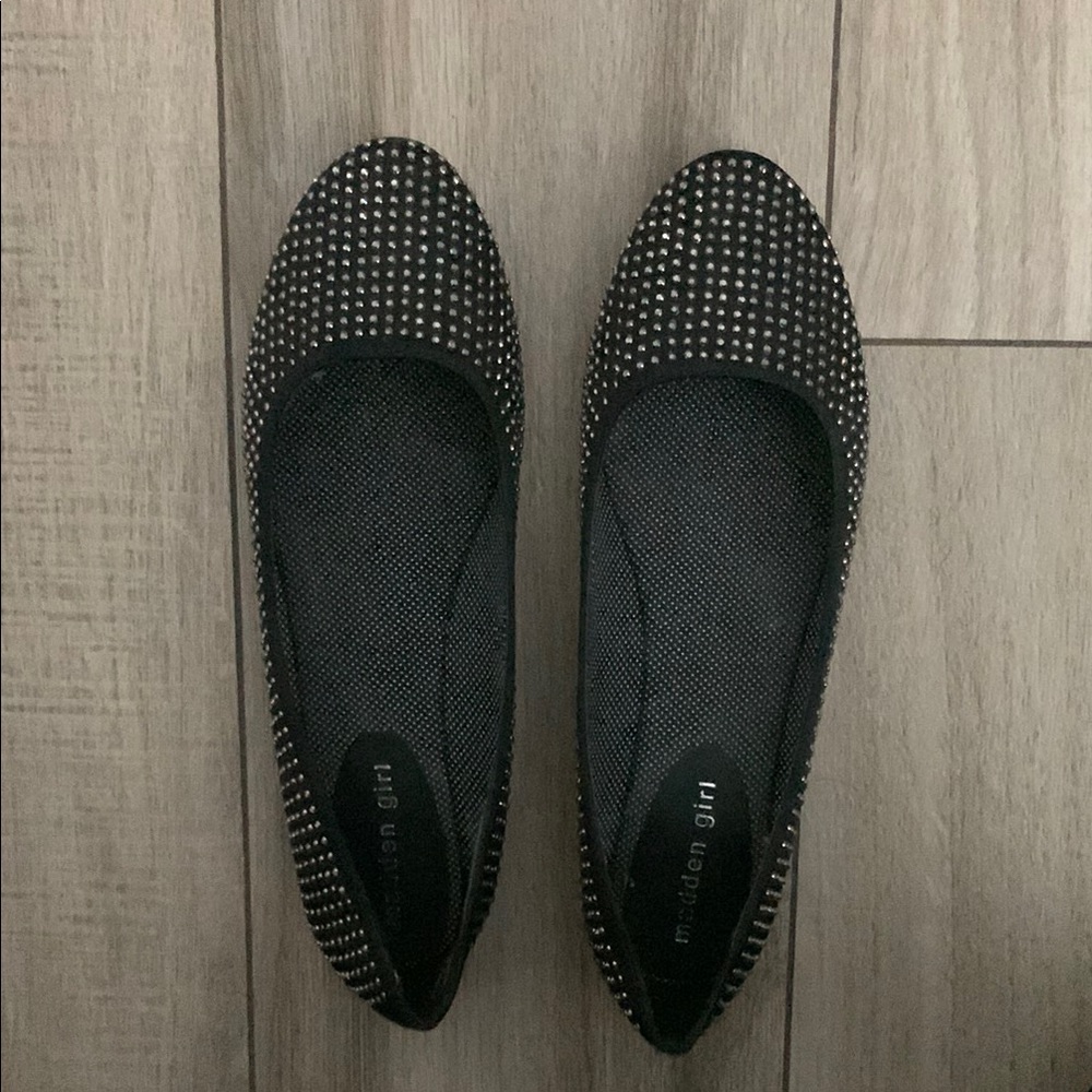 Madden Girl Flats